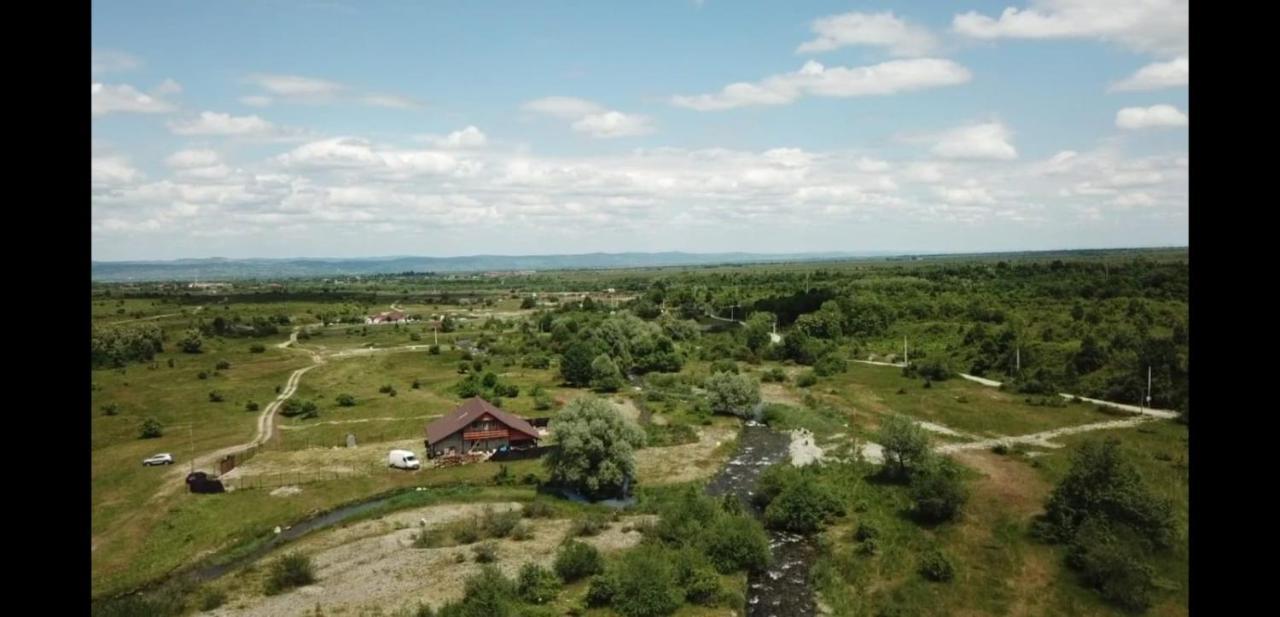 La Varu Cîrţişoara Zewnętrze zdjęcie